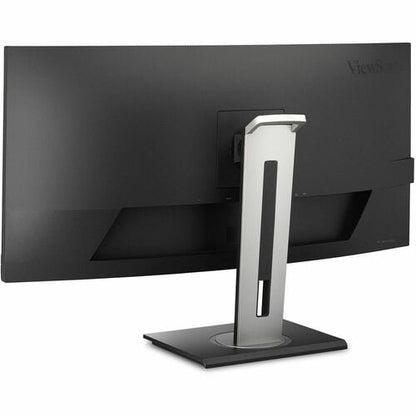 Moniteur ergonomique incurvé UWQHD 34 pouces 21,9 pouces avec station d'accueil et port USB 100 W