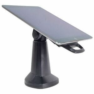 Support de bureau FlexiPole Sps Havis pour tablette - Noir - Paysage/Portrait