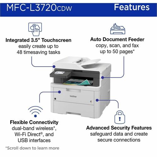 DIGITAL COLOUR ALL-IN-ONE MULTIFUNCTION CENTRE