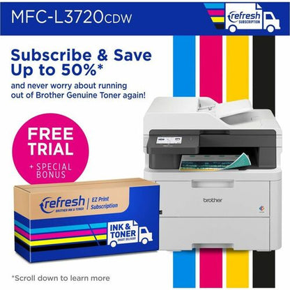 DIGITAL COLOUR ALL-IN-ONE MULTIFUNCTION CENTRE