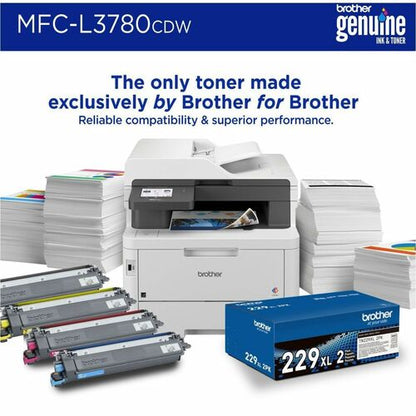 MFCL3780CDW ALL-IN-ONE DIGITAL COLOR SOHO ALL-IN-ONE