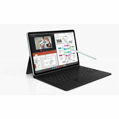 B2B TAB S9FE+ 8+256GB SILVER
