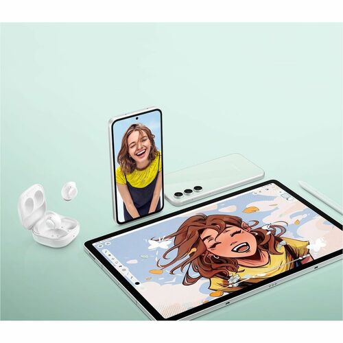 B2B TAB S9FE+ 8+256GB SILVER