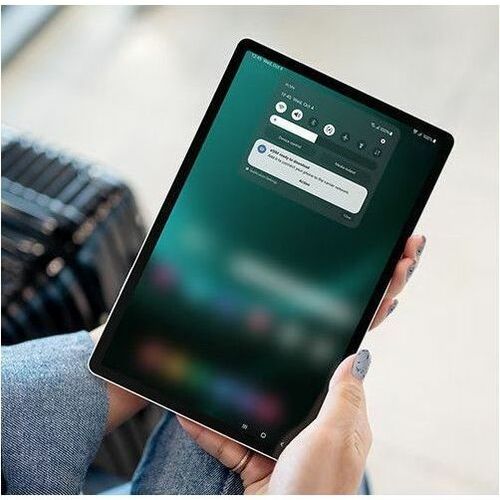 B2B TAB S9FE+ 8+256GB SILVER