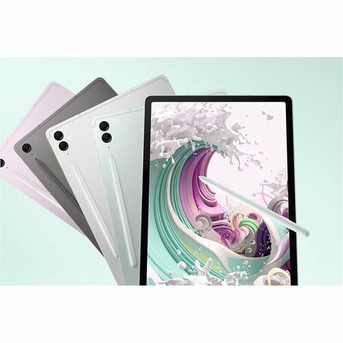 B2B TAB S9FE+ 8+256GB SILVER