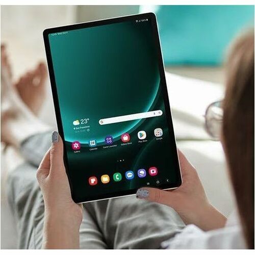 B2B TAB S9FE+ 8+256GB SILVER