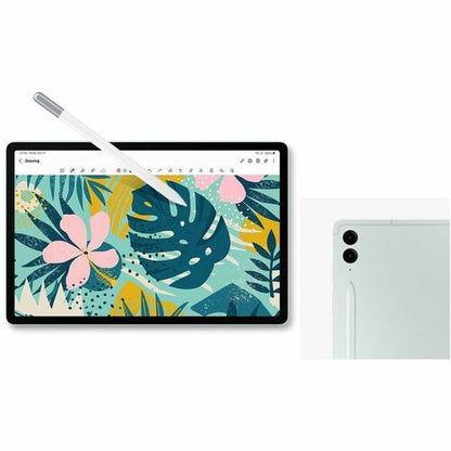 B2B TAB S9FE+ 8+256GB SILVER