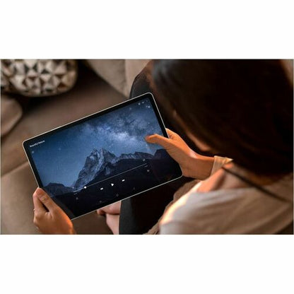 B2B TAB S9FE+ 6+128GB SILVER