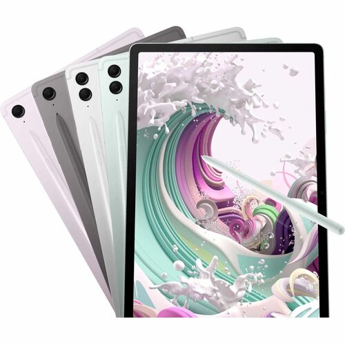B2B TAB S9FE+ 6+128GB SILVER
