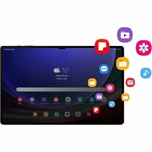 B2B TAB S9FE 8+256GB GRAY