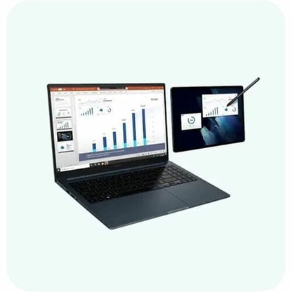 B2B TAB S9FE 8+256GB GRAY