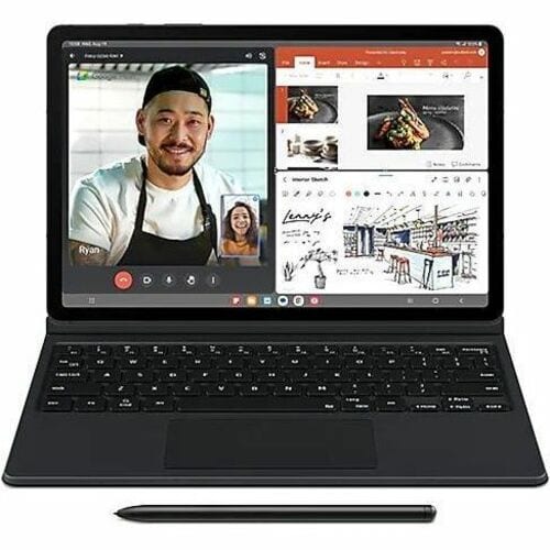 B2B TAB S9FE 6+128GB GRAY