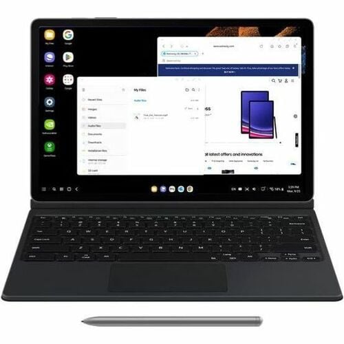 B2B TAB S9FE 6+128GB GRAY