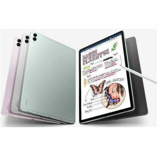 B2B TAB S9FE+ 8+256GB LIGHT GRE GREEN