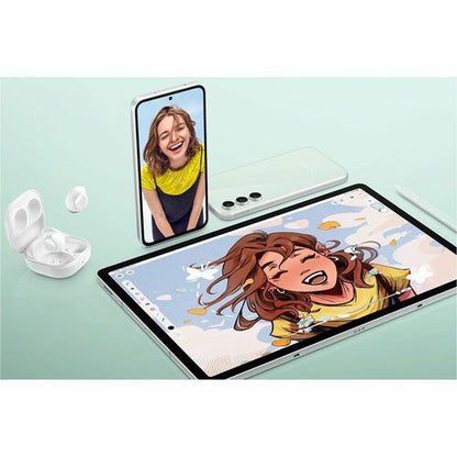 B2B TABS9FE 6+128GB LIGHT GREEN GREEN