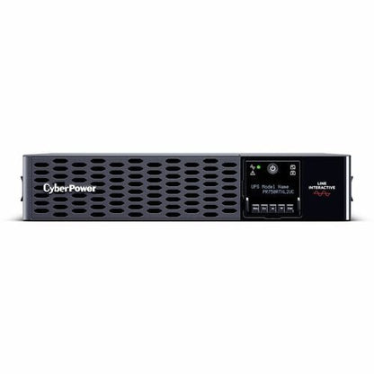 Systèmes d'onduleurs sinusoïdaux intelligents CyberPower CyberPower PR750RTXL2UC - 7