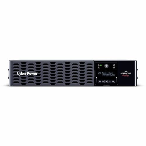 Systèmes d'onduleurs sinusoïdaux intelligents CyberPower CyberPower PR750RTXL2UC - 7