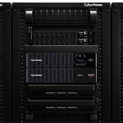 Systèmes d'onduleurs sinusoïdaux intelligents CyberPower CyberPower PR750RTXL2UC - 7