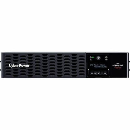 Sistemas UPS de onda sinusoidal con aplicación inteligente CyberPower PR1500RTXL2UC -