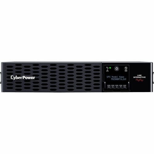 Cyber Power CyberPower PR1500RTXL2UC Smart App Sinewave UPS Systems -