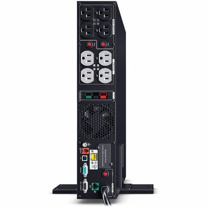 Sistemas UPS de onda sinusoidal con aplicación inteligente CyberPower PR1500RTXL2UC -