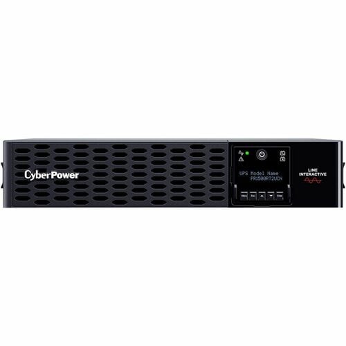 Cyber ​​Power CyberPower Smart App Sinewave PR1500RT2UCN 1500VA Rack/Tow