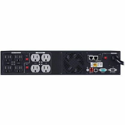 Cyber ​​Power CyberPower Smart App Sinewave PR1500RT2UCN 1500VA Rack/Tow