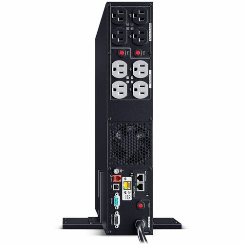 Cyber ​​Power CyberPower Smart App Sinewave PR1500RT2UCN 1500VA Rack/Tow