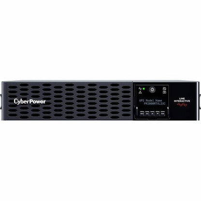 Systèmes d'onduleurs à onde sinusoïdale CyberPower CyberPower PR2000RTXL2UC Smart App -