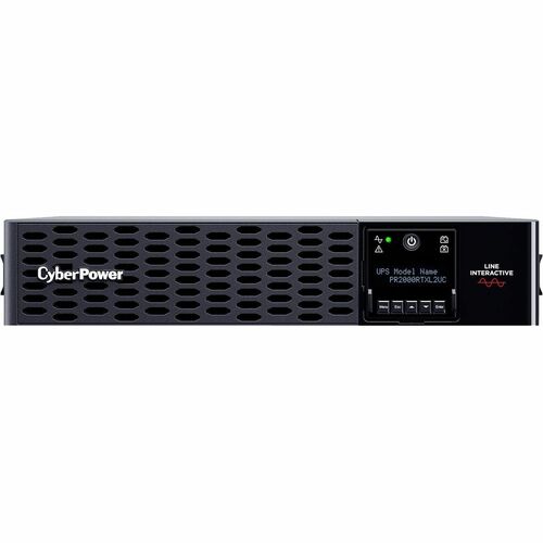 Systèmes d'onduleurs à onde sinusoïdale CyberPower CyberPower PR2000RTXL2UC Smart App -