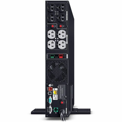 Systèmes d'onduleurs à onde sinusoïdale CyberPower CyberPower PR2000RTXL2UC Smart App -