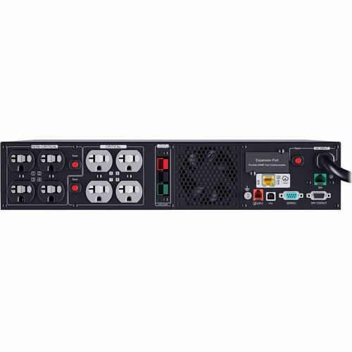 Systèmes d'onduleurs à onde sinusoïdale CyberPower CyberPower PR2000RTXL2UC Smart App -