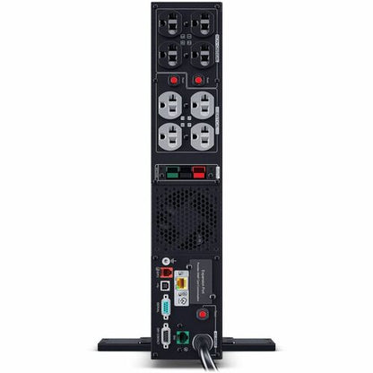 Systèmes d'onduleurs à onde sinusoïdale CyberPower CyberPower PR2000RTXL2UC Smart App -