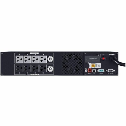 Cyber ​​Power CyberPower Smart App Sinewave PR2200RT2UC 2200VA Rack/Tower