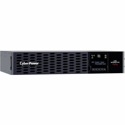 Cyber ​​Power CyberPower Smart App Sinewave PR2200RT2UC 2200VA Rack/Tower