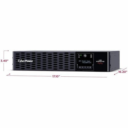 Cyber ​​Power CyberPower Smart App Sinewave PR2200RT2UC 2200VA Rack/Tower