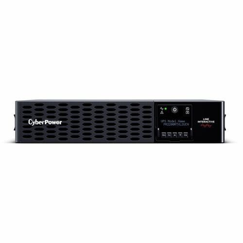 Cyber Power CyberPower PR2200RTXL2UC Smart App Sinewave UPS Systems -