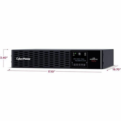 Cyber Power CyberPower PR2200RTXL2UC Smart App Sinewave UPS Systems -