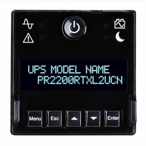 Cyber Power CyberPower PR2200RTXL2UC Smart App Sinewave UPS Systems -