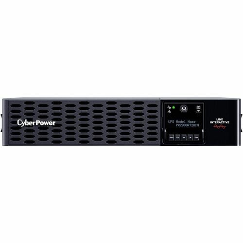Cyber ​​Power CyberPower Smart App Sinewave PR2000RT2UCN 2000 VA Rack/Tow
