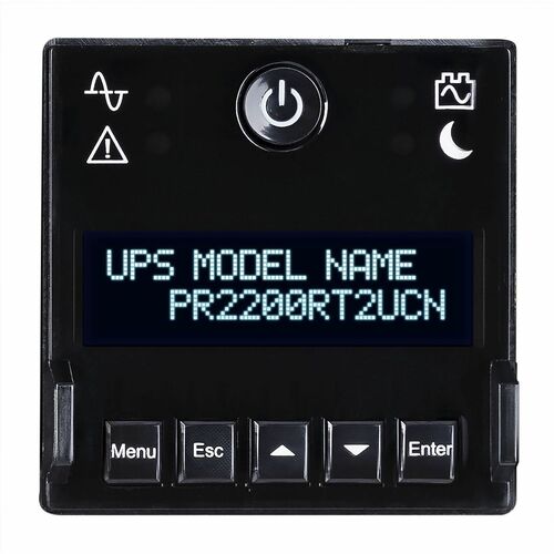 Cyber ​​Power CyberPower Smart App Sinewave PR2000RT2UCN 2000 VA Rack/Tow