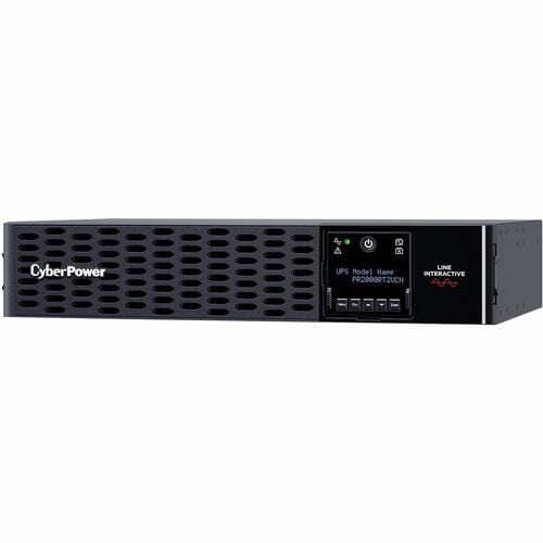 Cyber ​​Power CyberPower Smart App Sinewave PR2000RT2UCN 2000 VA Rack/Tow