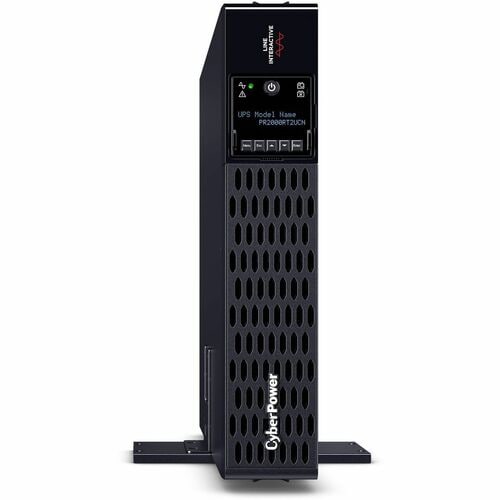 Cyber ​​Power CyberPower Smart App Sinewave PR2000RT2UCN 2000 VA Rack/Tow