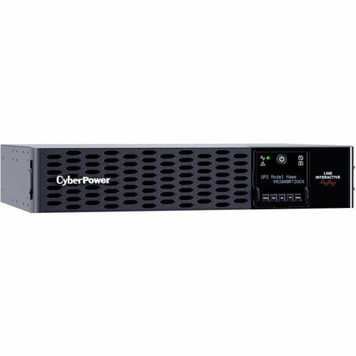 Cyber ​​Power CyberPower Smart App Sinewave PR2000RT2UCN 2000 VA Rack/Tow