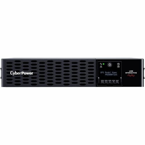 Cyber Power CyberPower Smart App Sinewave PR1500RT2UC 1500VA Rack/Towe