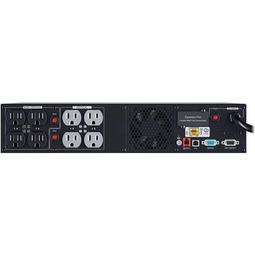 Cyber Power CyberPower Smart App Sinewave PR1500RT2UC 1500VA Rack/Towe