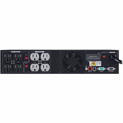 Cyber Power CyberPower Smart App Sinewave PR1500RT2UC 1500VA Rack/Towe