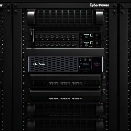 Cyber Power CyberPower Smart App Sinewave PR1500RT2UC 1500VA Rack/Towe