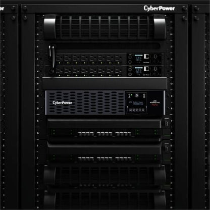 Cyber Power CyberPower Smart App Sinewave PR1500RT2UC 1500VA Rack/Towe