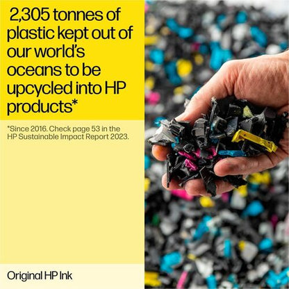 Cartucho de tinta de inyección de tinta original HP 936 - Amarillo - 1 unidad